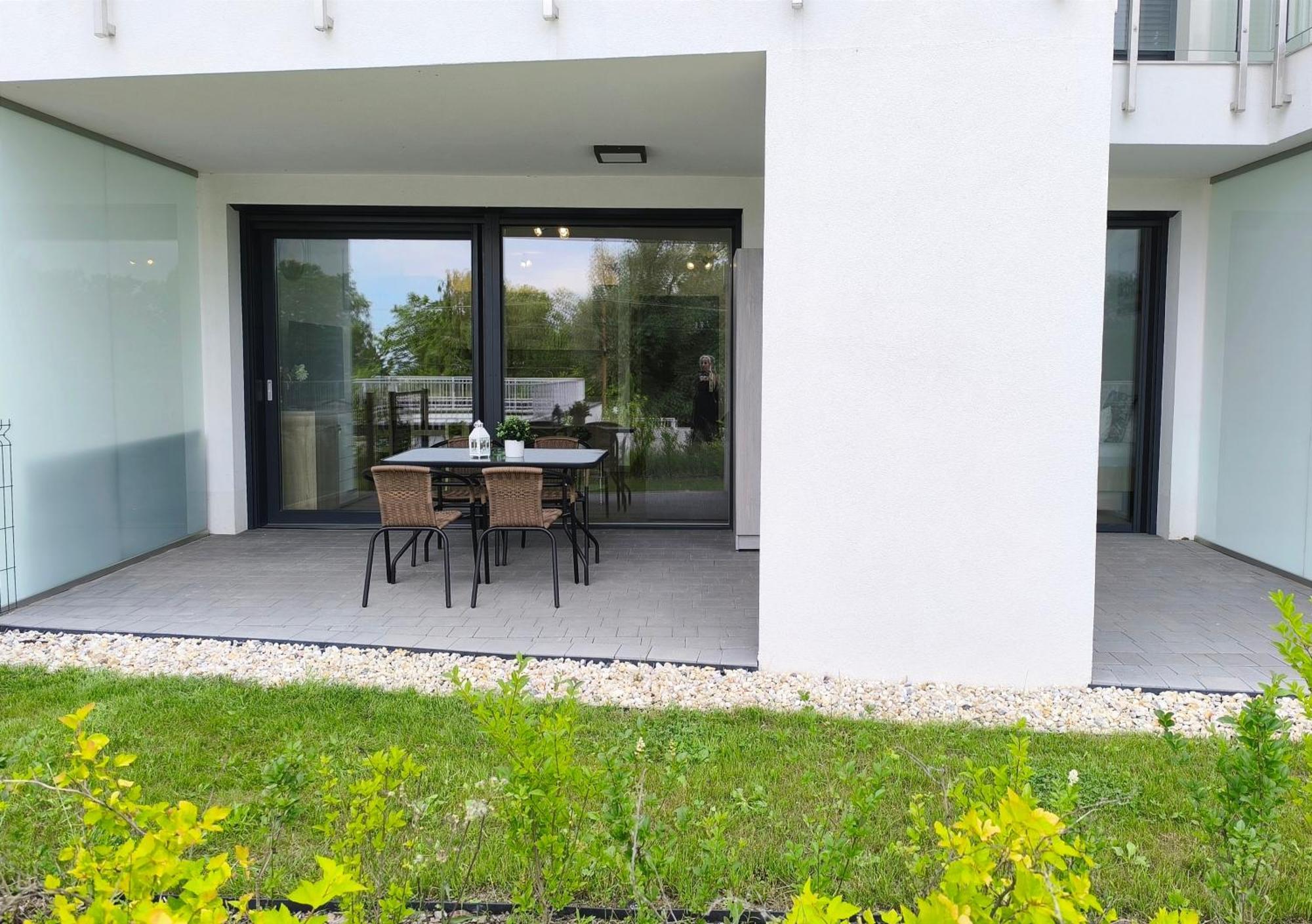 Helikon Terrace Susanne Apartment Keszthely Eksteriør billede