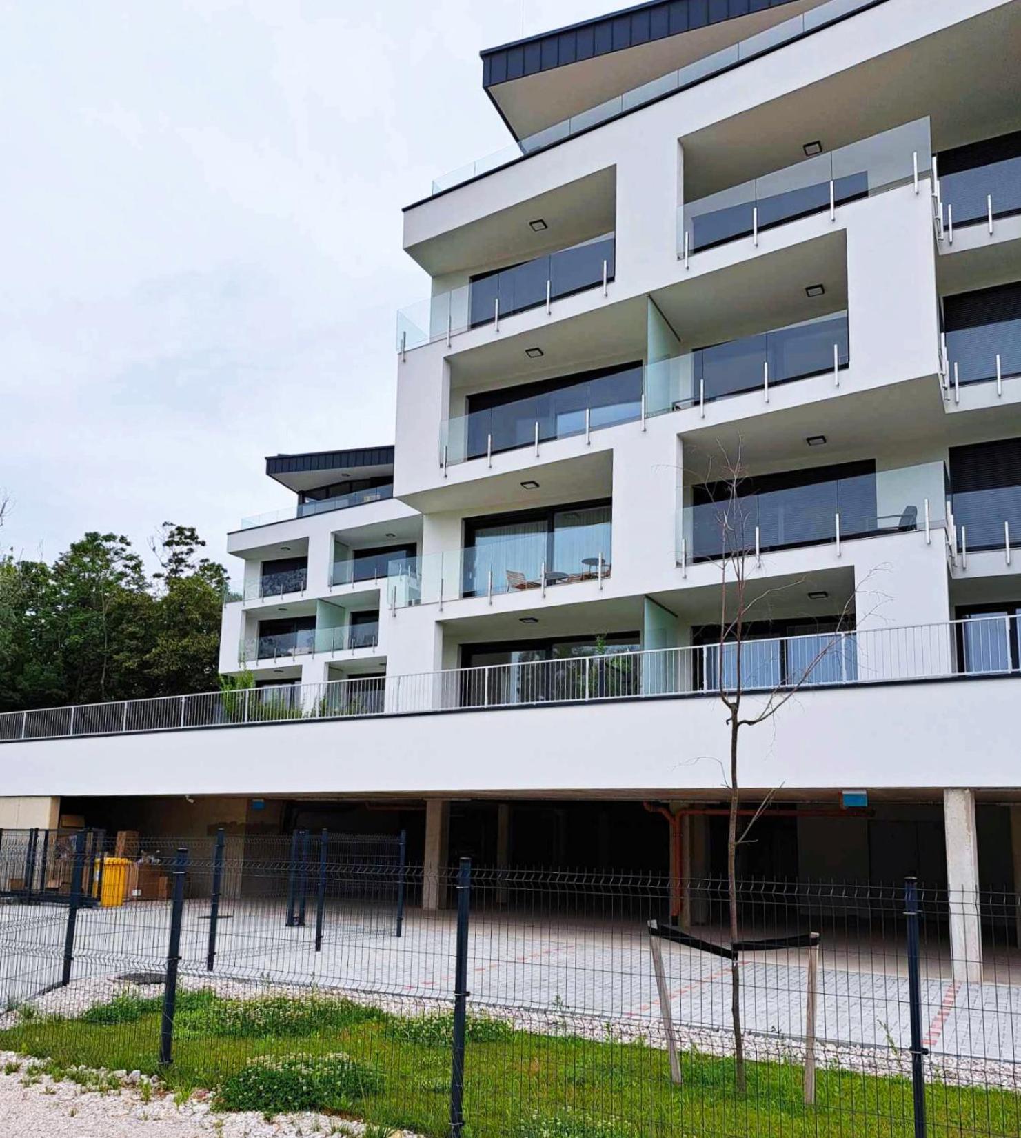 Helikon Terrace Susanne Apartment Keszthely Eksteriør billede