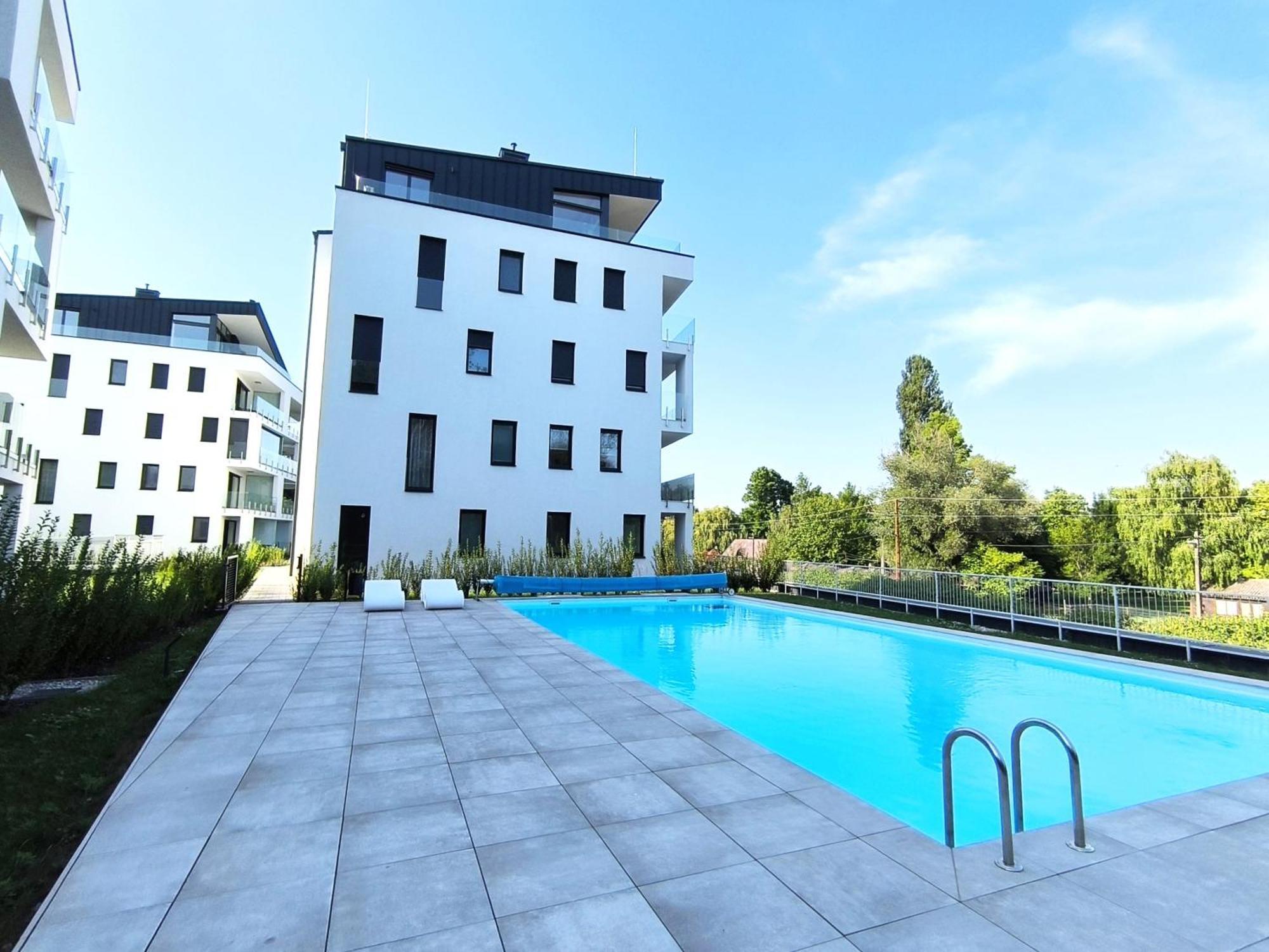 Helikon Terrace Susanne Apartment Keszthely Eksteriør billede